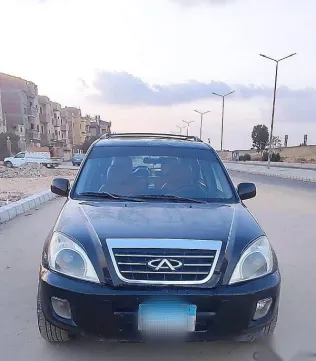 اسبيرانزا تيجو 2009 أسود مستعملة للبيع