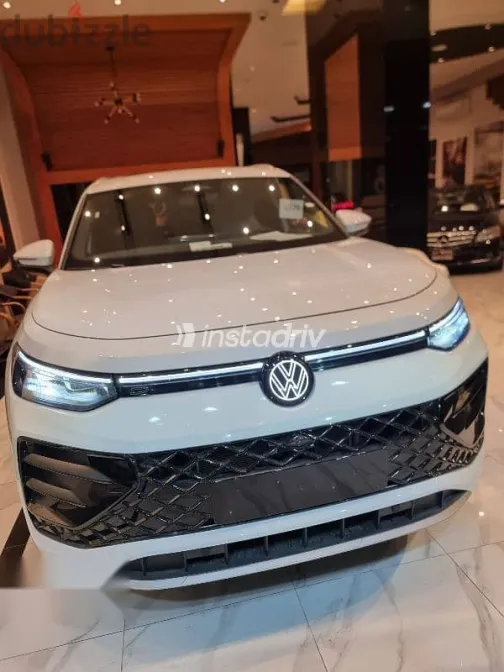فولكس فاغن تيجون 2026 أبيض جديدة للبيع - 1