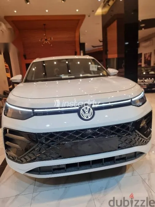 فولكس فاغن تيجون 2026 أبيض جديدة للبيع - 2