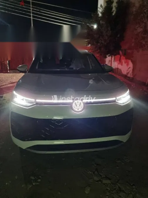 فولكس فاغن تيجون 2026 أبيض جديدة للبيع - 3