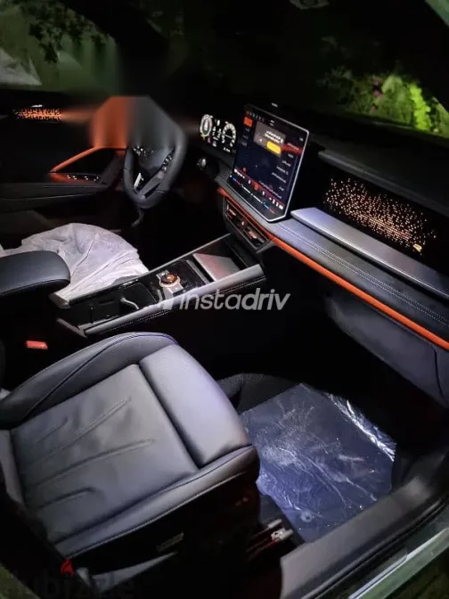 فولكس فاغن تيجون 2026 أبيض جديدة للبيع - 4