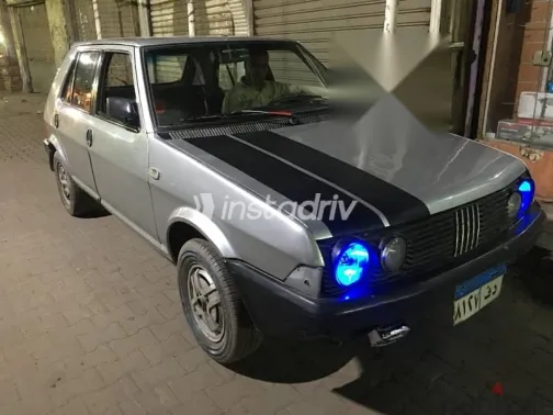 فيات ريتمو 1983 رمادي مستعملة للبيع - 1