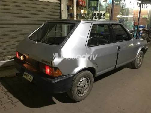 فيات ريتمو 1983 رمادي مستعملة للبيع - 2