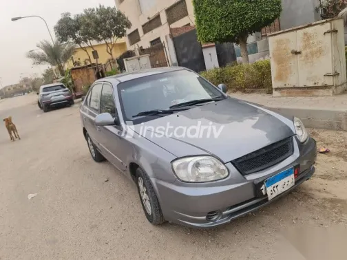 Hyundai Verna 2014 Silver Used for Sale - 1
