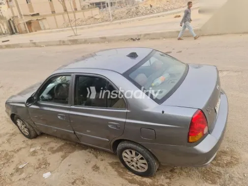 Hyundai Verna 2014 Silver Used for Sale - 5