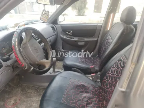 Hyundai Verna 2014 Silver Used for Sale - 6