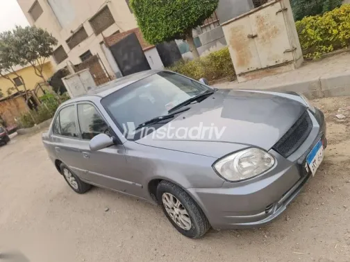 Hyundai Verna 2014 Silver Used for Sale - 7