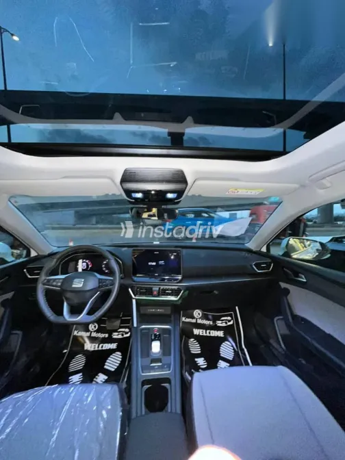 سيات ليون 2026 أبيض جديدة للبيع - 4