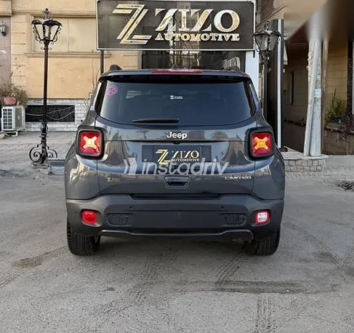 جيب رينيجيد 2022 رمادي مستعملة للبيع - 2