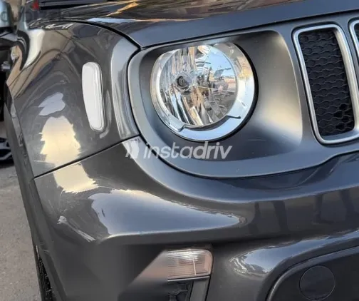 جيب رينيجيد 2022 رمادي مستعملة للبيع - 7