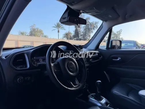 جيب رينيجيد 2022 رمادي مستعملة للبيع - 8