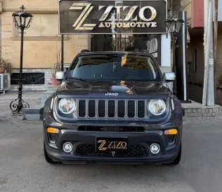 جيب رينيجيد 2022 رمادي مستعملة للبيع