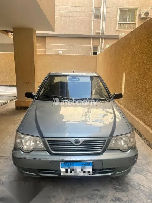 Kia Pride 2009 Gray Used for Sale - 1