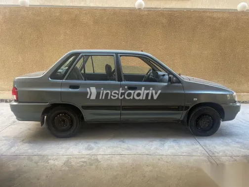 Kia Pride 2009 Gray Used for Sale - 2