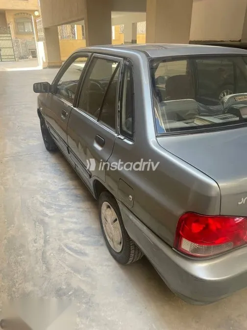 Kia Pride 2009 Gray Used for Sale - 4