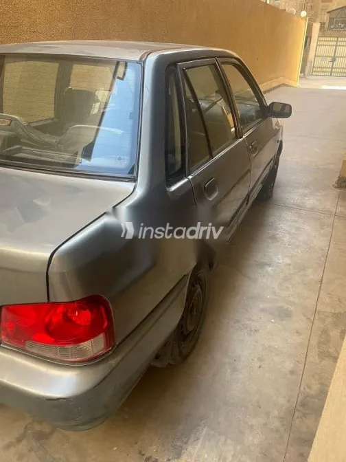 Kia Pride 2009 Gray Used for Sale - 5