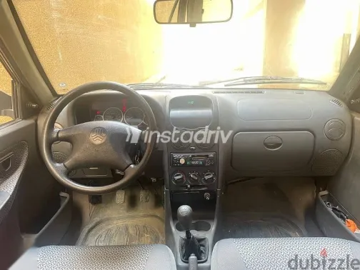 Kia Pride 2009 Gray Used for Sale - 6