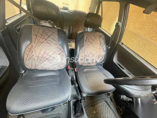 Kia Pride 2009 Gray Used for Sale - 7