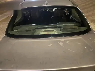 دايو لانوس 2000 فضي مستعملة للبيع