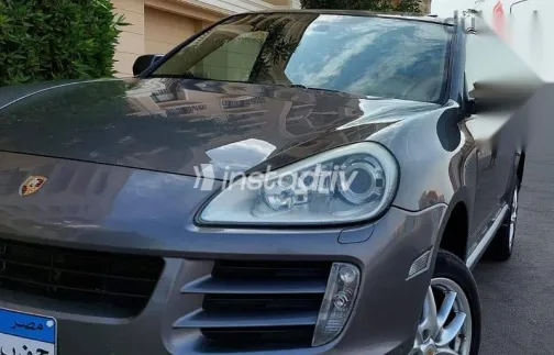 Porsche Cayenne 2008 Gray Used for Sale - 1
