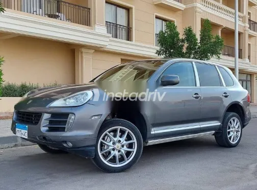 Porsche Cayenne 2008 Gray Used for Sale - 2