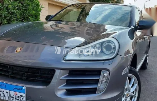 Porsche Cayenne 2008 Gray Used for Sale - 3
