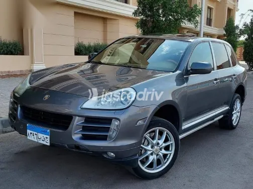 Porsche Cayenne 2008 Gray Used for Sale - 5