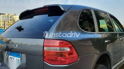 Porsche Cayenne 2008 Gray Used for Sale - 6