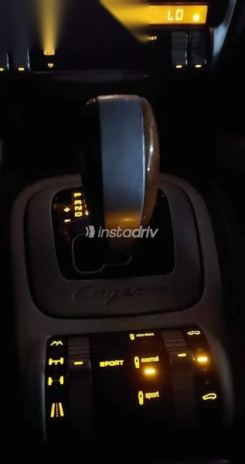 Porsche Cayenne 2008 Gray Used for Sale - 7