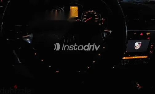 Porsche Cayenne 2008 Gray Used for Sale - 8