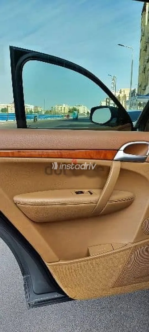 Porsche Cayenne 2008 Gray Used for Sale - 9