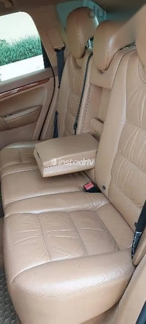 Porsche Cayenne 2008 Gray Used for Sale - 10