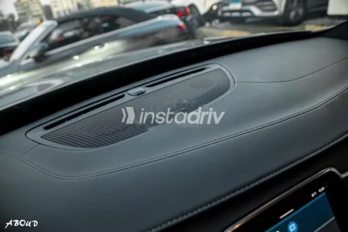 فولفو XC90 2024 فضي مستعملة للبيع - 4