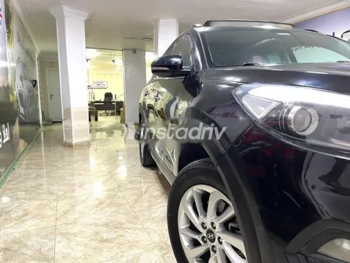 Hyundai Tucson GDI 2017 Black Used for Sale - 5
