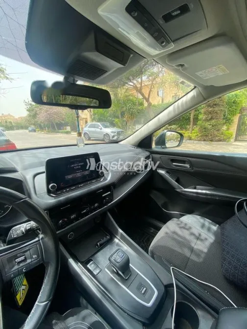 Nissan Qashqai 2022 White Used for Sale - 2