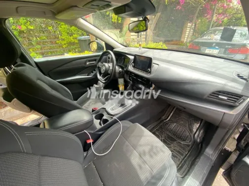 Nissan Qashqai 2022 White Used for Sale - 3