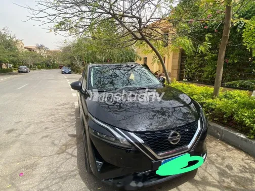 Nissan Qashqai 2022 White Used for Sale - 5