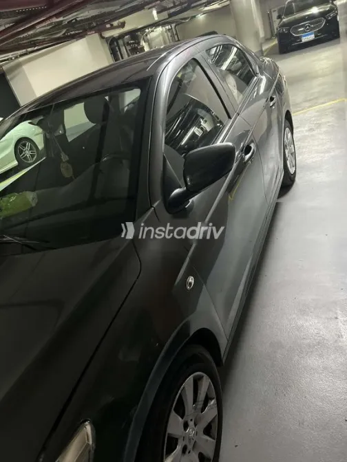 بيجو 301 2016 رمادي مستعملة للبيع - 4