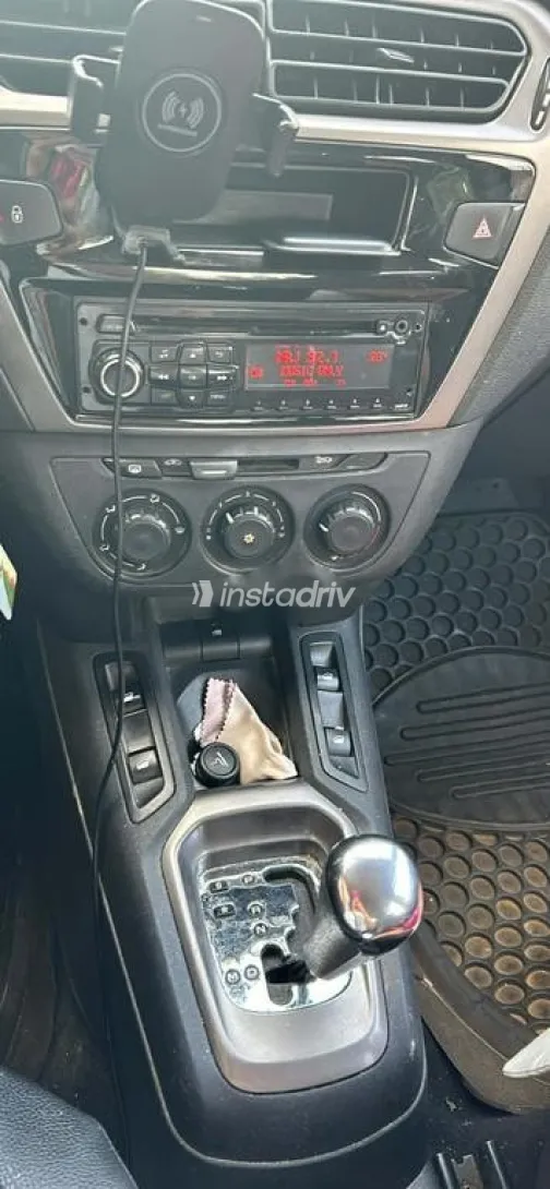 بيجو 301 2016 رمادي مستعملة للبيع - 5