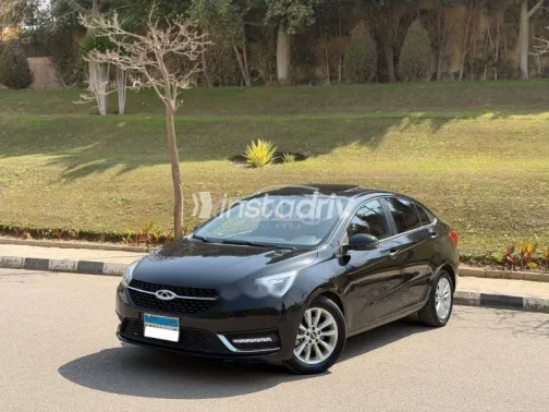 Chery Arrizo 5 2023 Black Used for Sale - 1