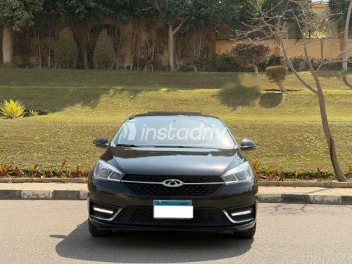 Chery Arrizo 5 2023 Black Used for Sale - 2