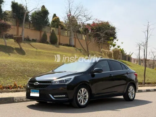 Chery Arrizo 5 2023 Black Used for Sale - 3