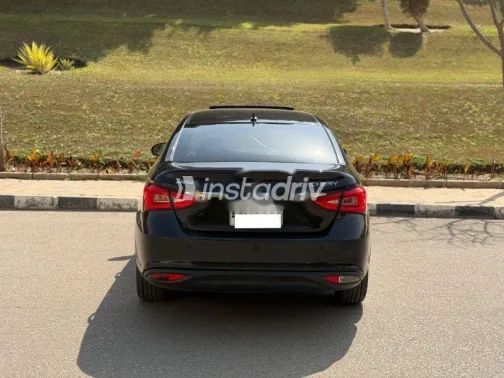 Chery Arrizo 5 2023 Black Used for Sale - 5