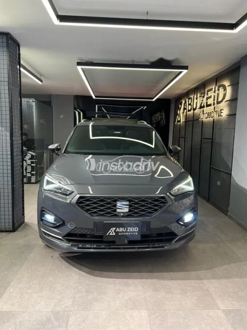 سيات تاراكو 2021 رمادي مستعملة للبيع - 1