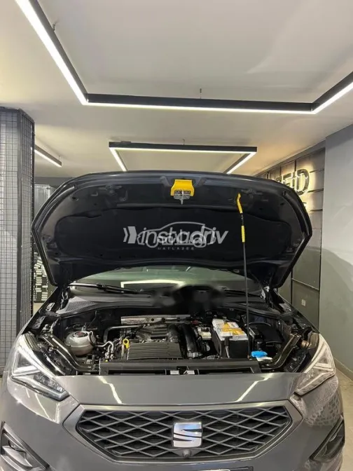 سيات تاراكو 2021 رمادي مستعملة للبيع - 3