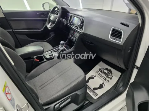 سيات اتيكا 2024 أبيض مستعملة للبيع - 2