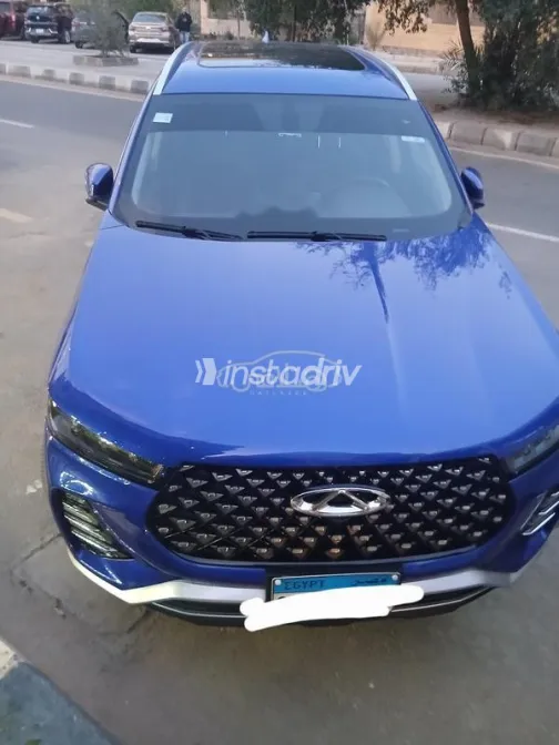 Chery Tiggo 7 pro 2025 White Used for Sale - 1