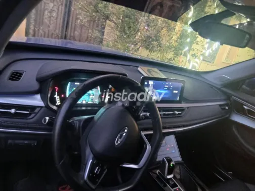 Chery Tiggo 7 pro 2025 White Used for Sale - 3