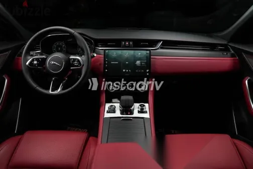 جاكوار اف بيس 2025 رمادي جديدة للبيع - 6