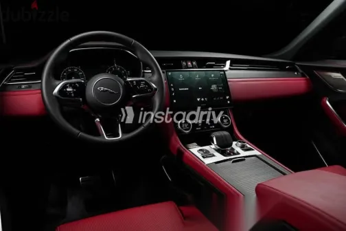 جاكوار اف بيس 2025 رمادي جديدة للبيع - 7